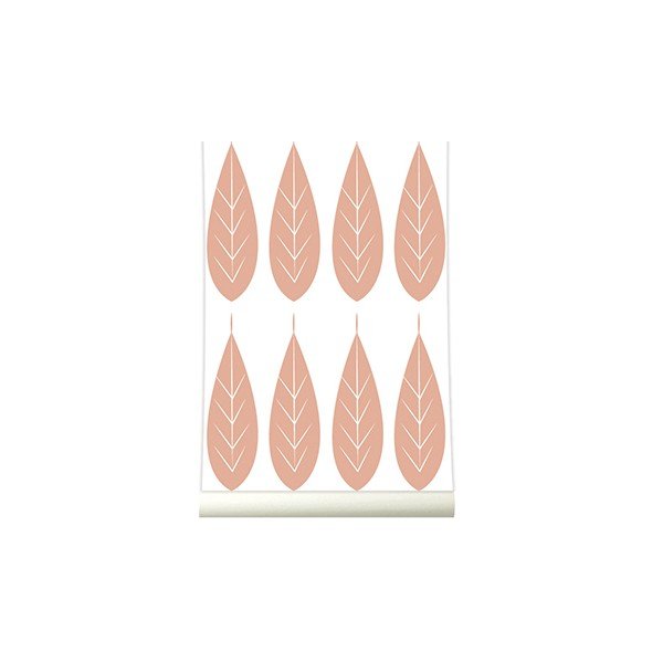 Tapeta Botanic Copperblush-image-1