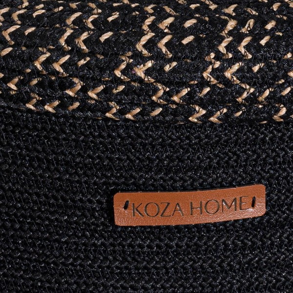 Látkový dekorativní úložný box s víkem – Mioli Decor-image-3