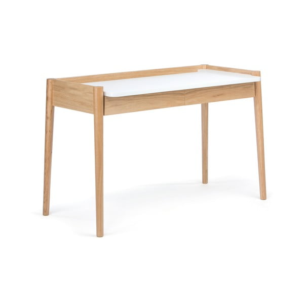 Pracovní stůl a dvě zásuvky Woodman Feldbach-image-2