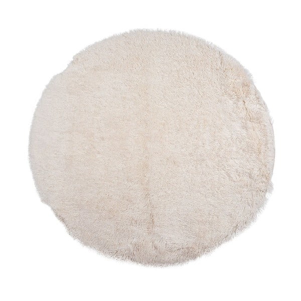 Krémový koberec Floorist Soft Bear, 160 cm
