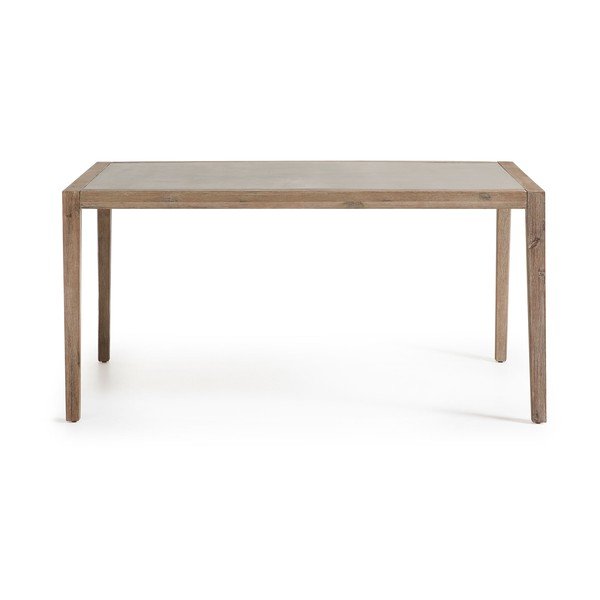 Stůl Kave Home Corvetee, 160 x 90 cm-image-2