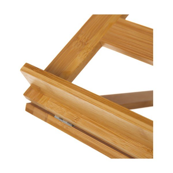 Bambusový stojánek na knihu Unimasa-image-3