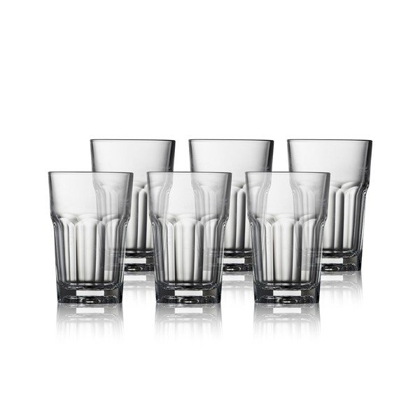 Sada 6 sklenic Lyngby Glas, 290 ml-image-2