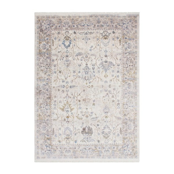 Béžový koberec Kayoom Freely, 160 x 230 cm