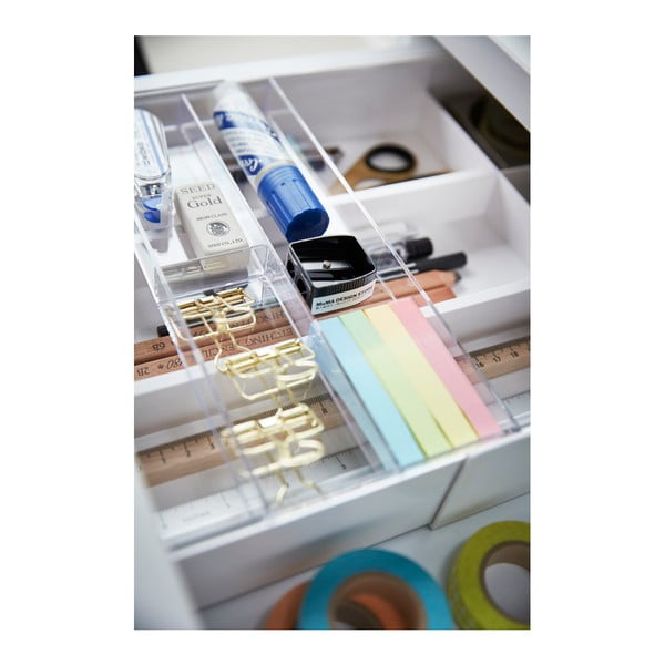 Plastový organizer do šuplíku Tower – YAMAZAKI-image-1