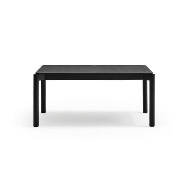 Rozkládací jídelní stůl v dekoru jasanu 160x100 cm Atlas - Teulat