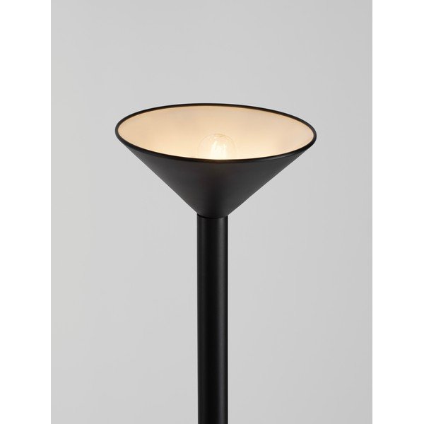 Matně černá kovová stojací lampa (výška 165 cm) Tazu – Nova Luce-image-2
