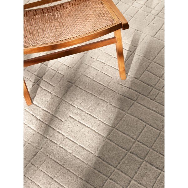 Béžový vlněný koberec 160x230 cm Kenso – Villeroy&Boch-image-3