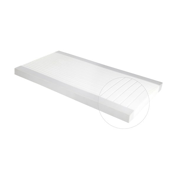 Pěnová dětská matrace 70x140 cm Air balance plus – Roba-image-1
