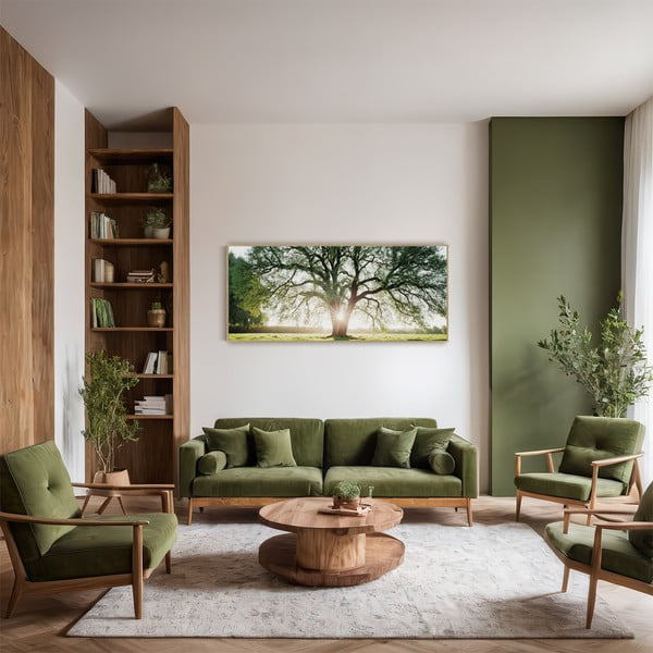 Obraz 150x60 cm Tree in the Sun-image-1