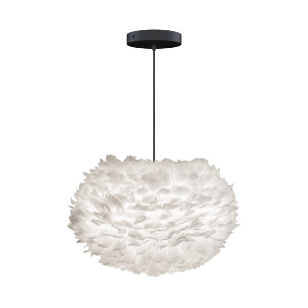 Černý závěsný kabel ke svítidlům UMAGE Rosette, délka 210 cm-image-1