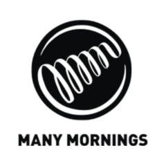 Many Mornings · Na prodejně Jeneč u Prahy