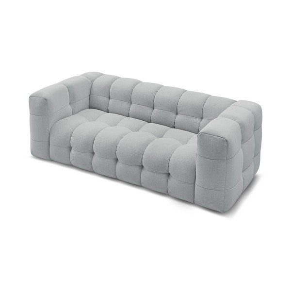 Světle šedá pohovka 232 cm Cloud – Bobochic Paris-image-4