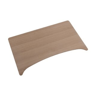 Přídavná deska k jídelnímu stolu v dekoru dubu 50x90 cm Aston - Actona