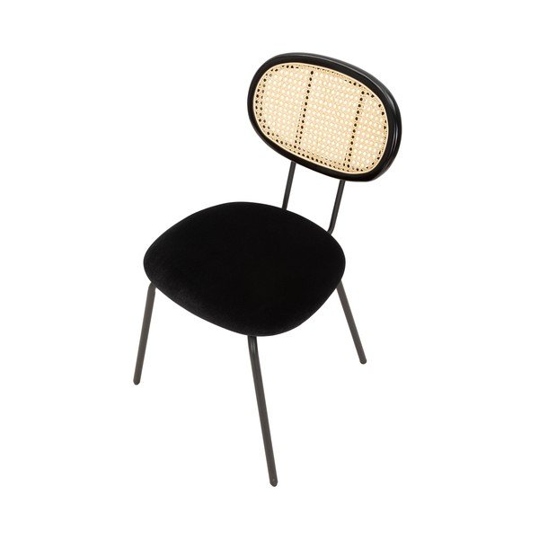 Černá jídelní židle Mauro Ferretti Osaka-image-4