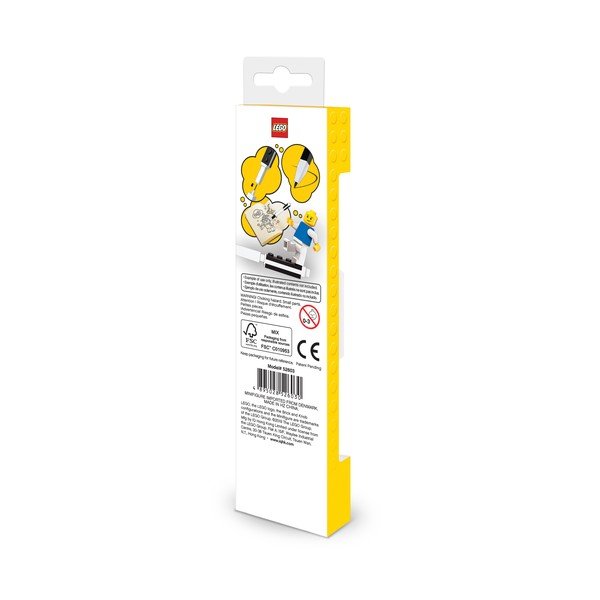 Mikrotužka s figurkou LEGO® Pen Pals-image-1