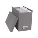 Kartonový organizér na dokumenty Johan – Bigso Box of Sweden