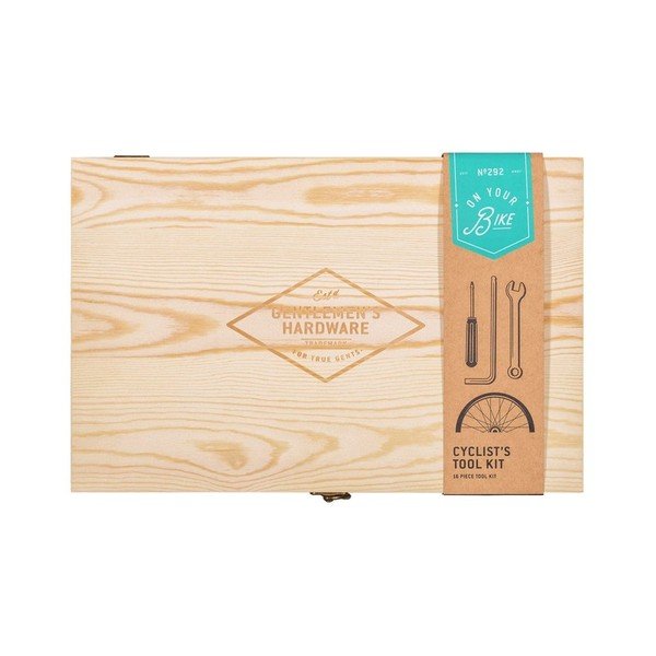 Sada nářadí na opravu kola Gentlemen's Hardware Box-image-1