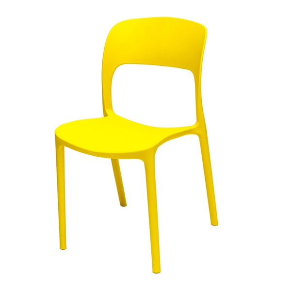 Žlutá židle Ragaba UFO