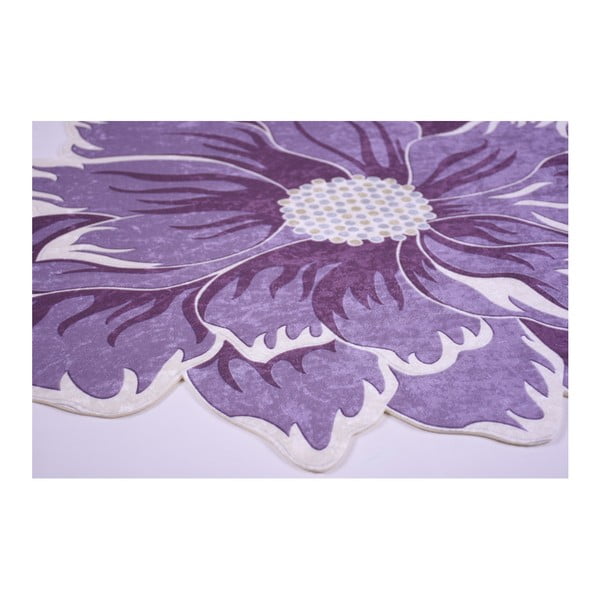 Koberec Vitaus Saroga, ⌀ 80 cm-image-2