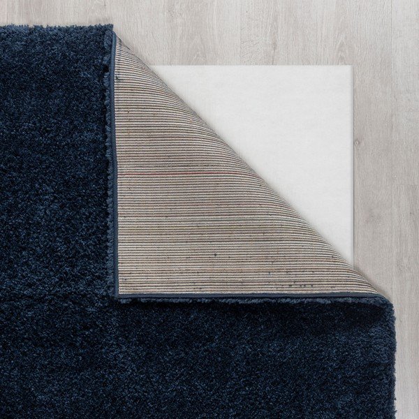 Tmavě modrý koberec 200x290 cm – Flair Rugs-image-2
