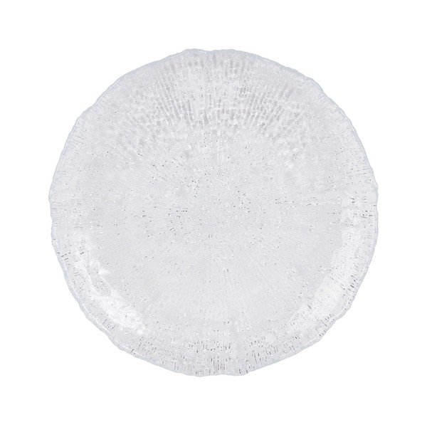 Dezertní  skleněný talíř ø 21 cm Eclat – Côté Table