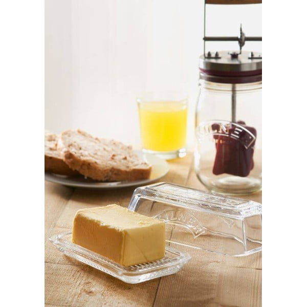 Skleněná dóza na máslo Kilner-image-1