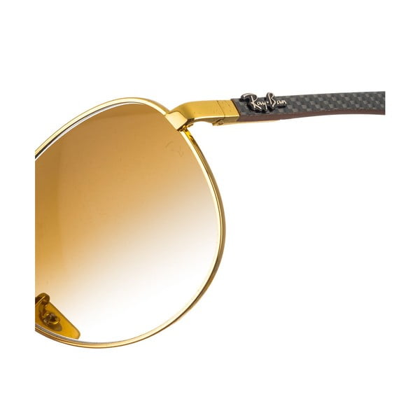 Pánské sluneční brýle Ray-Ban Luxur Gold-image-1
