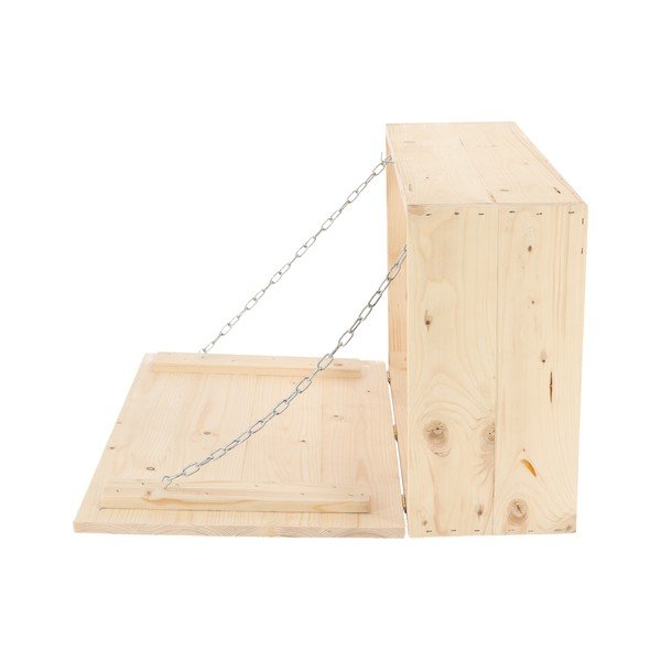 Zahradní barový stolek 56x58 cm Baar – Esschert Design-image-3