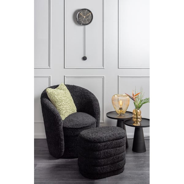 Kyvadlové hodiny ø 25 cm Pendule Longue – Karlsson-image-2