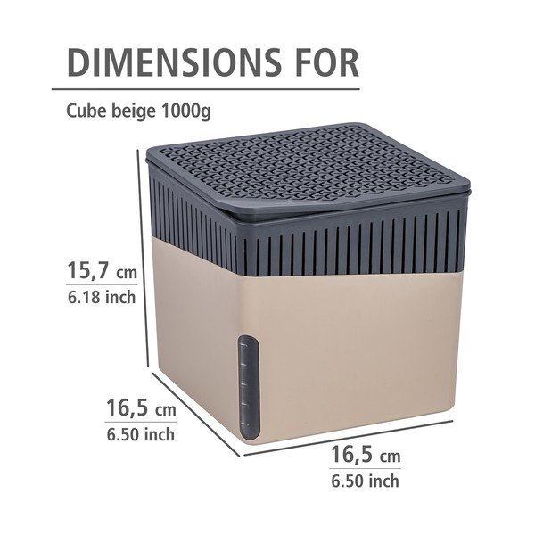 Pohlcovač vlhkosti Cube – Wenko-image-2