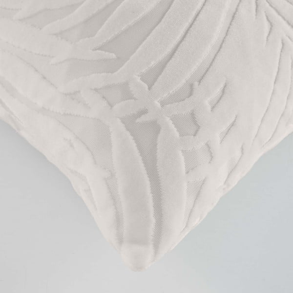 Sametový povlak na polštář 40x40 cm Natureo – douceur d'intérieur-image-1