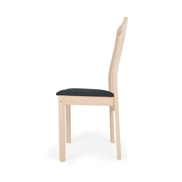 Jídelní židle z bukového dřeva Line – Hammel Furniture-image-1