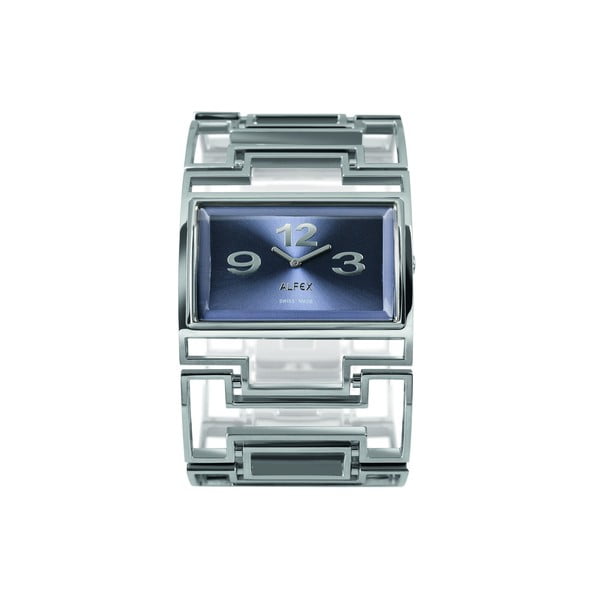 Dámské hodinky Alfex 5711 Metallic/Metallic