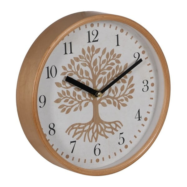 Nástěnné hodiny ø 22 cm Tree – Ixia-image-2