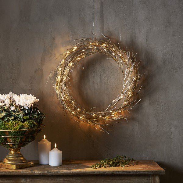Věnec ø 45 cm Fizzy – Star Trading-image-1