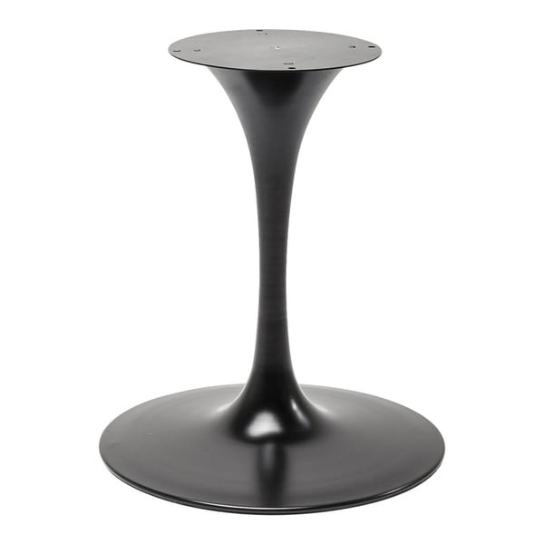 Černá noha pro stůl Kare Design Invitation Round, ⌀ 60 cm