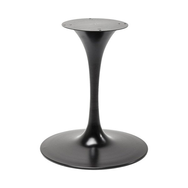 Černá noha pro stůl Kare Design Invitation Round, ⌀ 60 cm