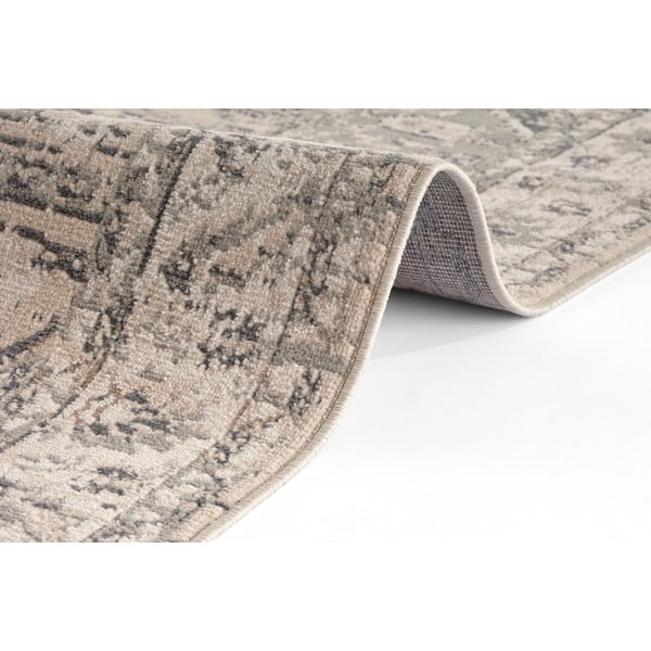 Šedobéžový koberec 240x340 cm Terrain Designer Sand – Hanse Home-image-3