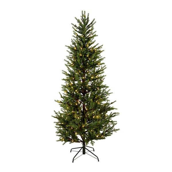 Umělý vánoční LED stromeček Best Season Malung, 200 cm