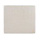 Přebalovací podložka 75x85 cm Greyish gesteppt – Roba