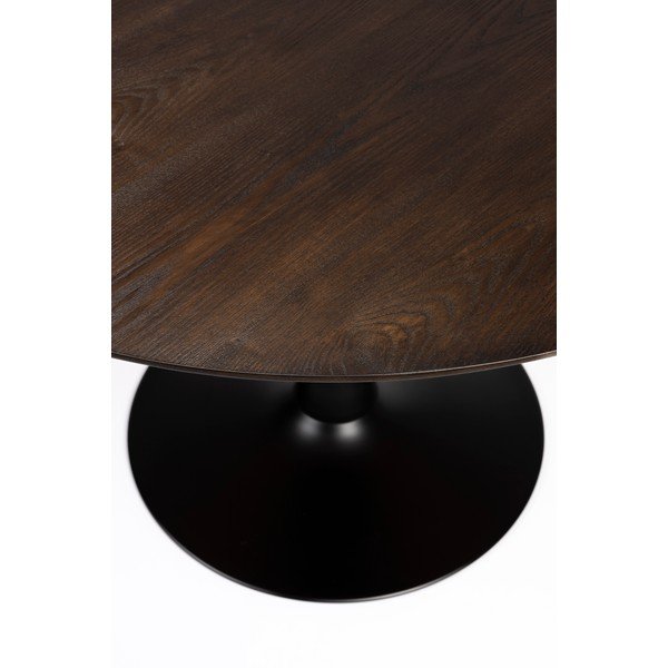 Kulatý jídelní stůl ø 110 cm Raku – White Label-image-4