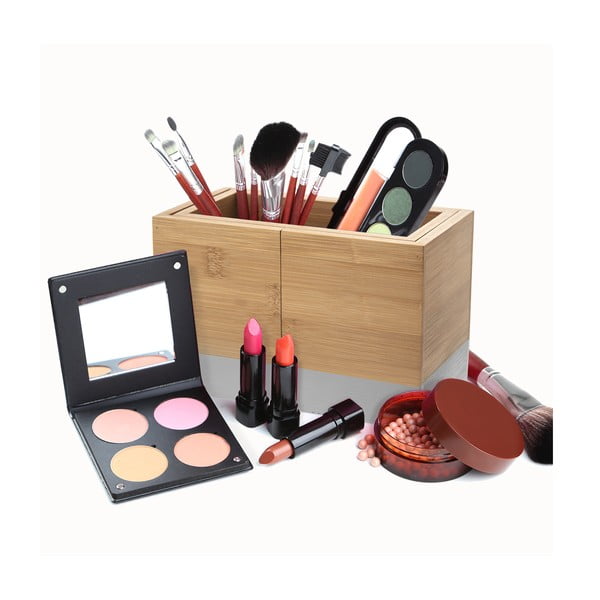 Bambusový stojan na kuchyňské náčiní – Orion-image-3