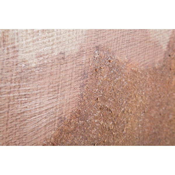 Ručně malovaný obraz 80x100 cm Browny - Mauro Ferretti-image-2