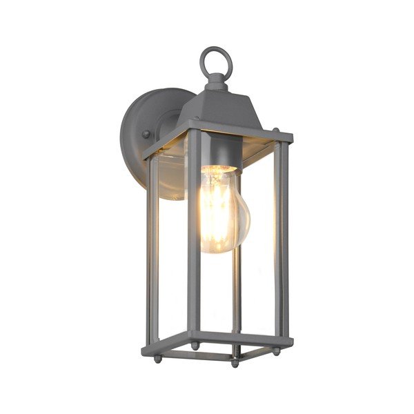 Nástěnné venkovní svítidlo (výška 29 cm) Olona – Trio-image-2