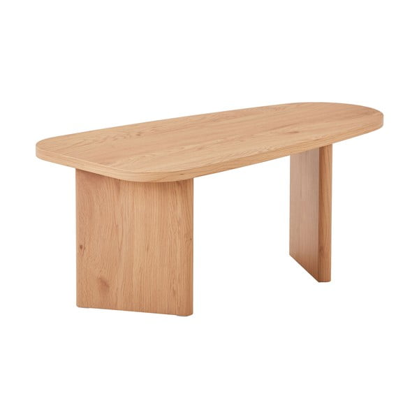 Konferenční stolek v přírodní barvě 50x100 cm Melo – House Nordic