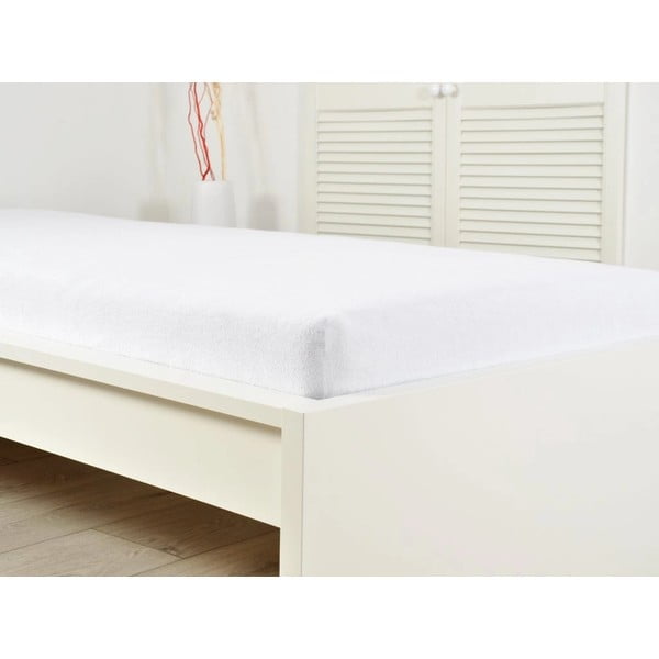 Froté dětské prostěradlo do postýlky 70x140 cm – B.E.S.-image-1