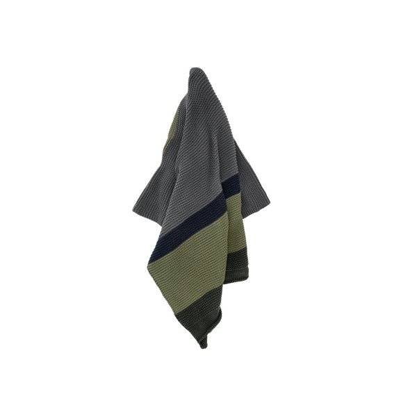 Pletená deka 130x170 cm Bold – Södahl-image-1