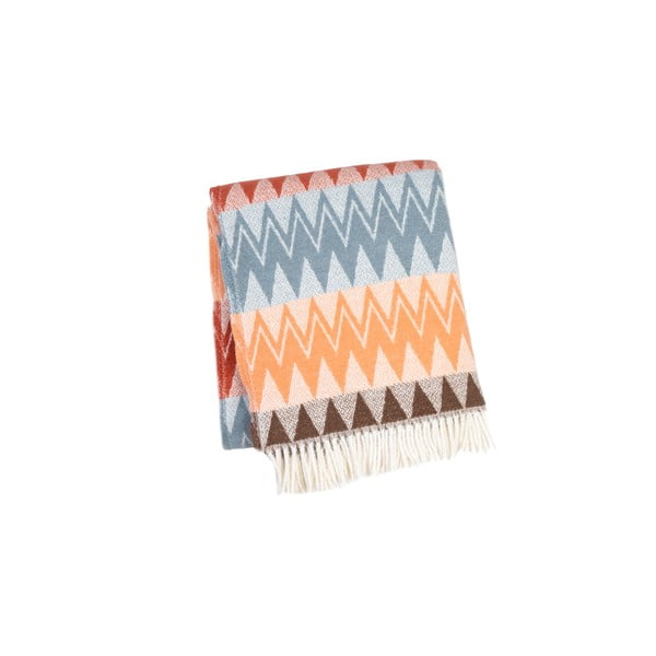 Deka 140x180 cm Zig Zag - Euromant