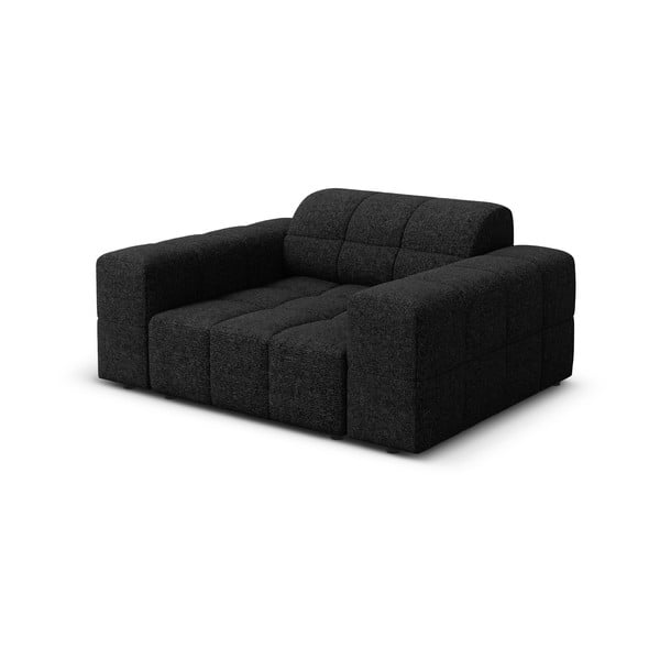 Antracitové křeslo Chicago – Cosmopolitan Design-image-4